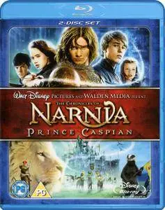 The Chronicles of Narnia: Prince Caspian (2008) [w/Commentary]