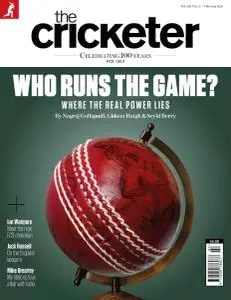 The Cricketer Magazine - February 2021
