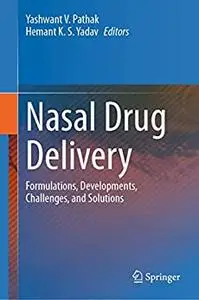 Nasal Drug Delivery