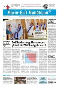 Kölnische Rundschau Rhein-Erft-Kreis-Köln-Land - 2 August 2023