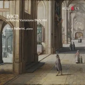 Johann Sebastian Bach - Bach- Goldberg Variations, BWV 988 (2024) [Official Digital Download]