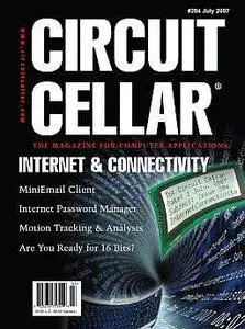 Circuit Cellar 204 - July 2007