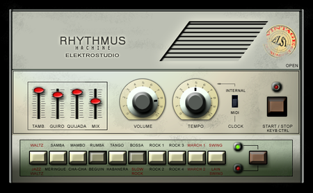 Elektrostudio - Analog Pack 