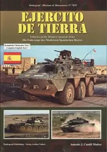 Ejercito de tierra (Tankograd 7019)