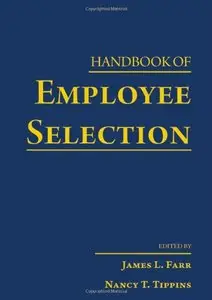 Handbook of Employee Selection (repost)