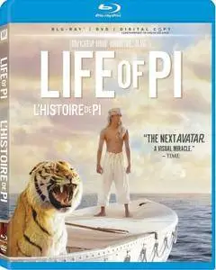 Life of Pi / Жизнь Пи (2012)