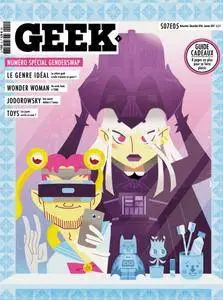 Geek France - Décembre 2016/Janvier 2017