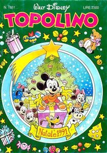 Topolino - Volume 1881