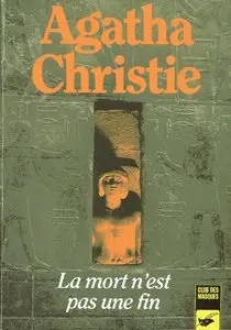 A. Christie - La mort n'est pas une fin