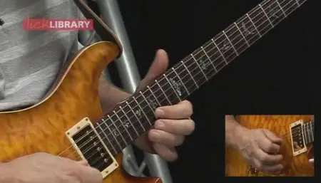 Lick Library - Learn To Play Gary Moore [The Solos] (2009)