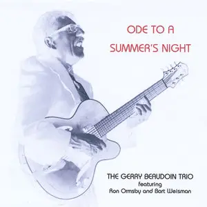 The Gerry Beaudoin Trio - Ode to a Summer's Night (2013)