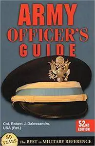 Army Officer's Guide