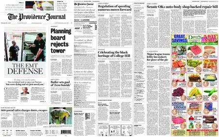 The Providence Journal – May 16, 2018
