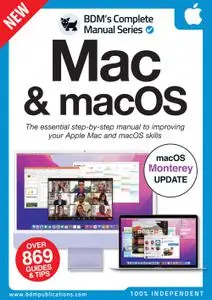 Mac & macOS – March 2022