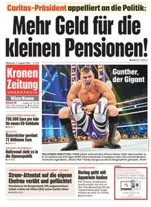Kronen Zeitung - 2 August 2023