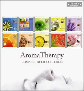VA - Aromatherapy: Box Set (2006)