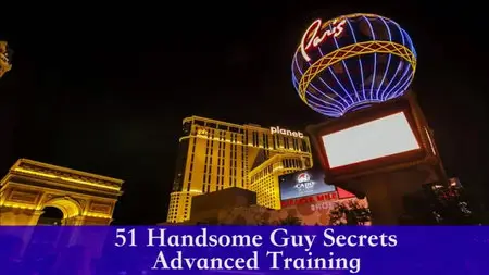 51 Handsome Guy Secrets Program