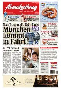 Abendzeitung München - 12. Januar 2018
