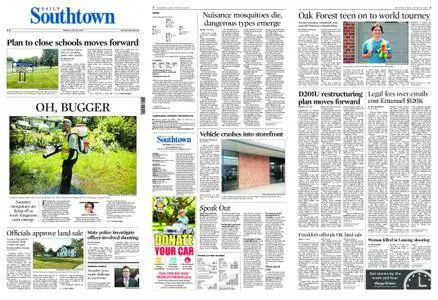 Daily Southtown – July 23, 2018
