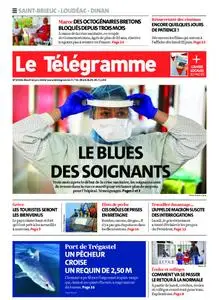 Le Télégramme Saint-Brieuc – 16 juin 2020