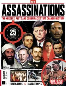 All About History Book of Assassinations – 04 March 2020