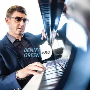 Benny Green - Solo (2023) [Official Digital Download]