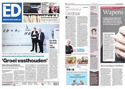 Eindhovens Dagblad - Helmond – 25 april 2018
