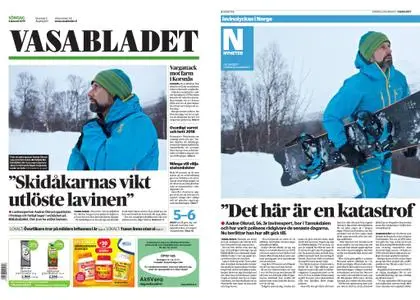 Vasabladet – 06.01.2019