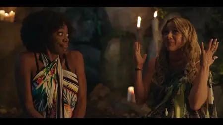 Vacation Friends (2021)