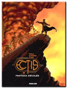 Pona & Sandro - Ectis - One Shot - (re-up)