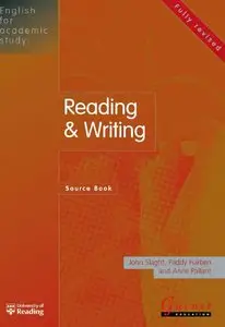 John Slaght, Reading and Writing (English for Academic Study)