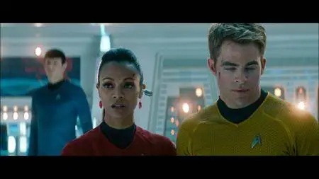 Star Trek Into Darkness (2013)