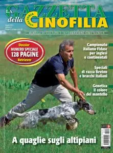 La Gazzetta Della Cinofilia Venatoria - Agosto 2018