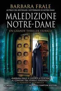 Barbara Frale - Maledizione Notre-Dame