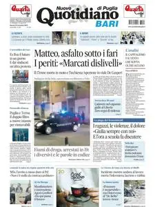 Quotidiano di Puglia Bari - 23 Novembre 2023
