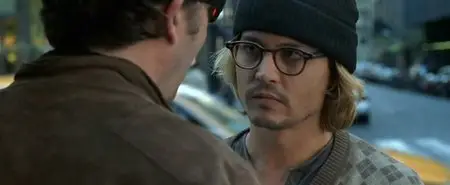 Secret Window directed by David Koepp 2004