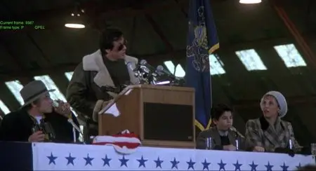 Rocky V 1990
