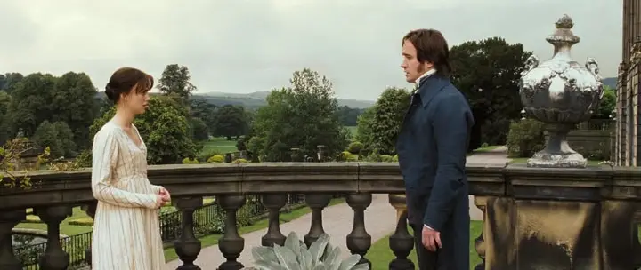 Pride & Prejudice (2005)
