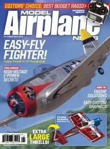 Model Airplane News - May 2014