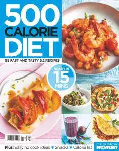 Woman Special Series - 500 Calorie Diet 2017