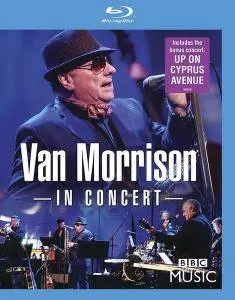 Van Morrison - In Concert (2018) [BDRip, 720p]