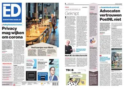 Eindhovens Dagblad - Helmond – 11 april 2020