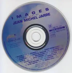 Jean Michel Jarre - Images: The Best of Jean Michel Jarre (1991)