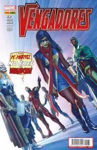 Vengadores #68-74