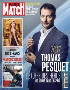 Paris Match - 21 décembre 2017