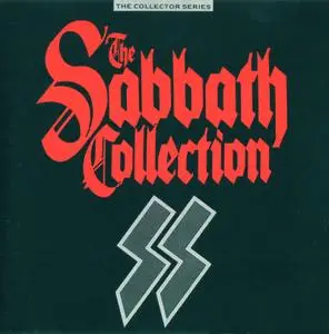 Black Sabbath - The Sabbath Collection (1985) [1985, France, Castle CCSCD 109]