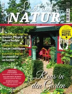 Lust auf NATUR – 20 April 2018
