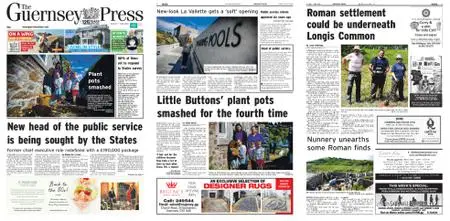 The Guernsey Press – 07 June 2022