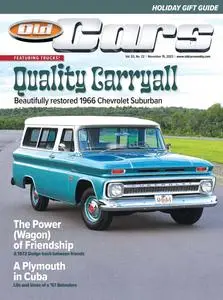 Old Cars Weekly - November 15, 2023