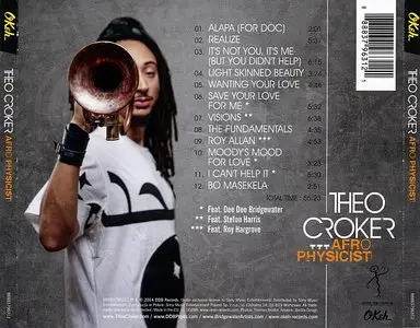 Theo Croker - Afro Physicist (2014) {Okeh}